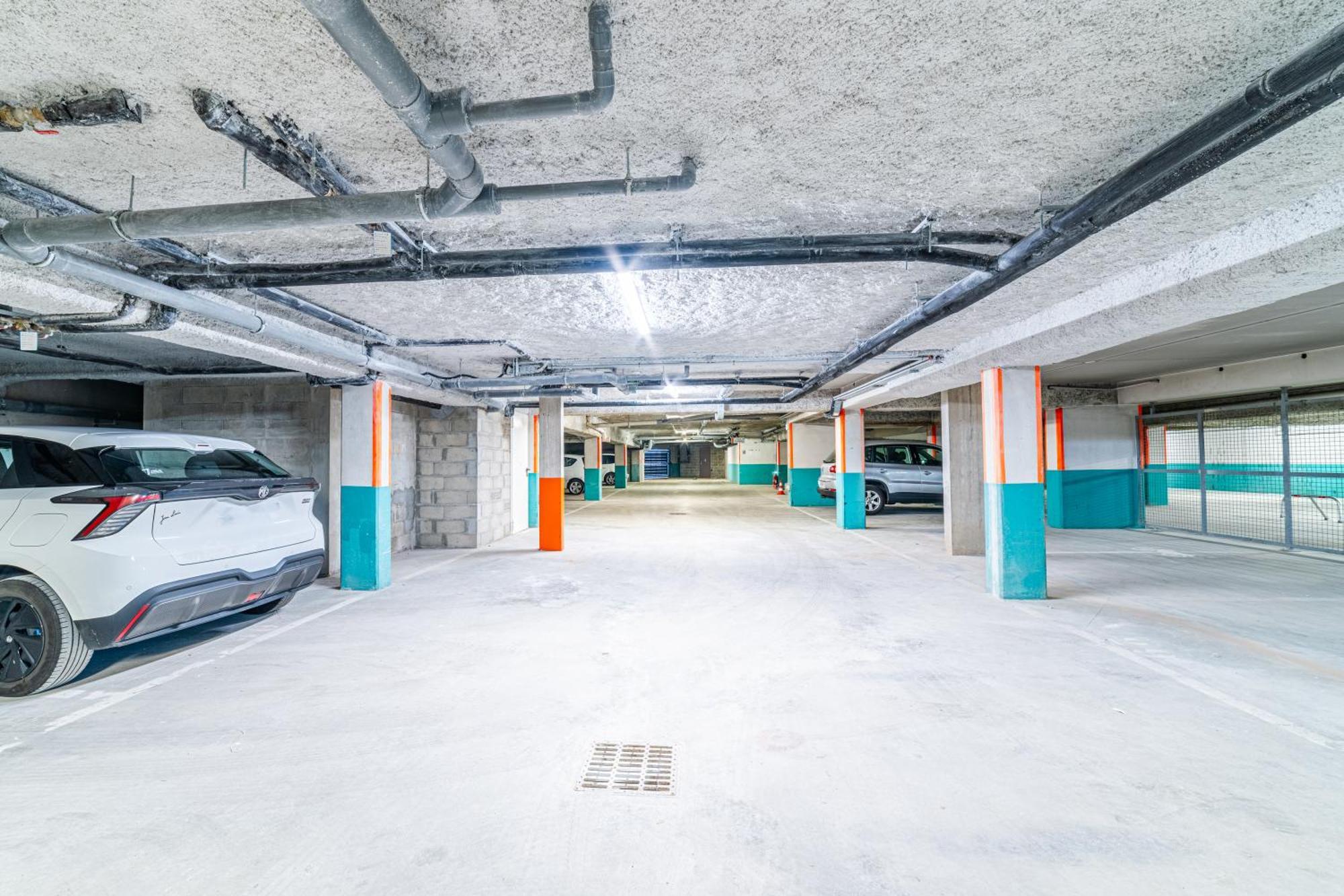 Montempô apparthotel Lyon Vénissieux Esterno foto